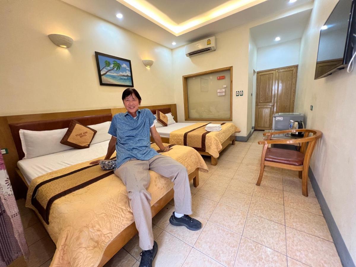 Khach San Tuan Anh Cua Lo 호텔 외부 사진