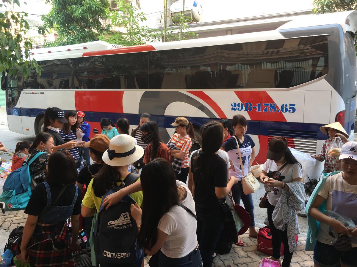 Khach San Tuan Anh Cua Lo 호텔 외부 사진