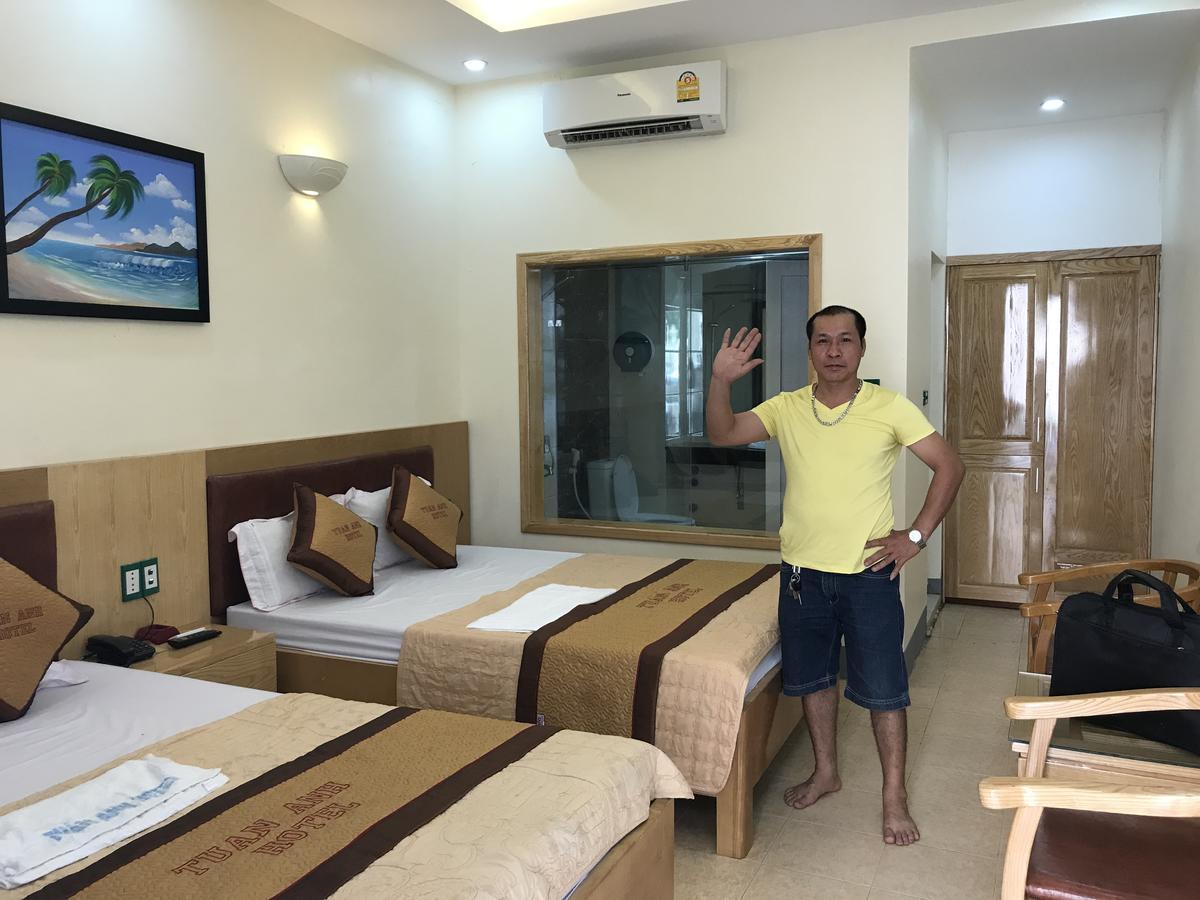 Khach San Tuan Anh Cua Lo 호텔 외부 사진