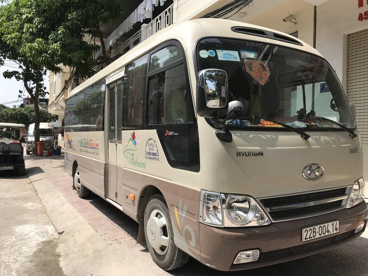 Khach San Tuan Anh Cua Lo 호텔 외부 사진