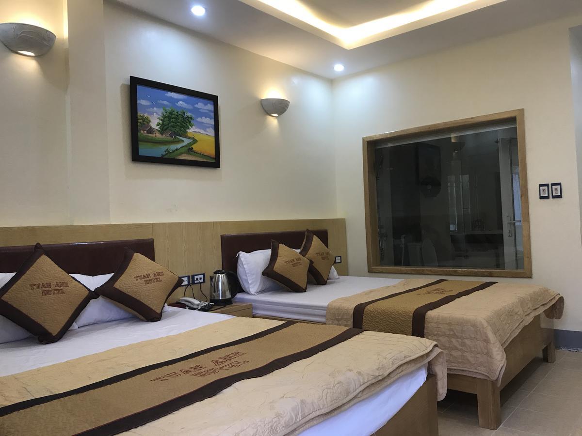 Khach San Tuan Anh Cua Lo 호텔 외부 사진