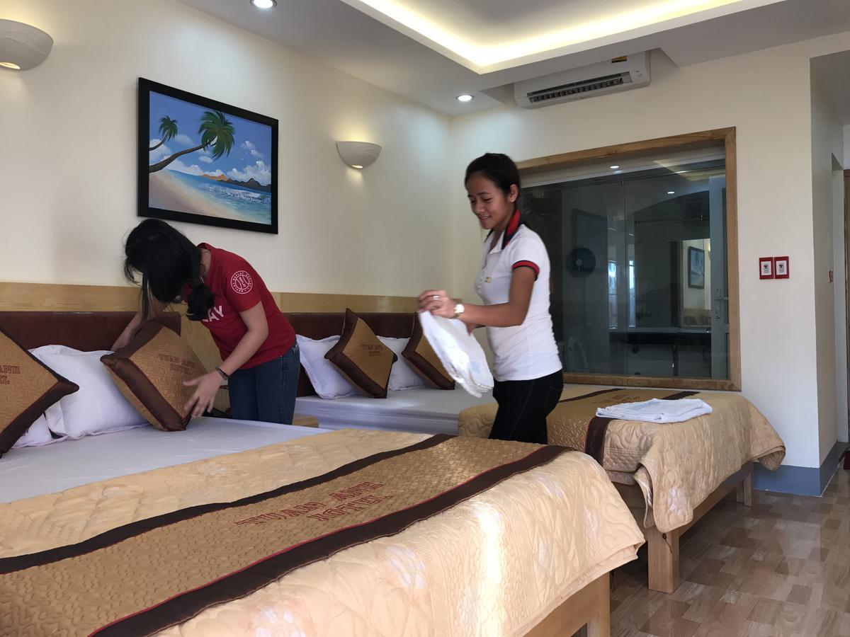 Khach San Tuan Anh Cua Lo 호텔 외부 사진
