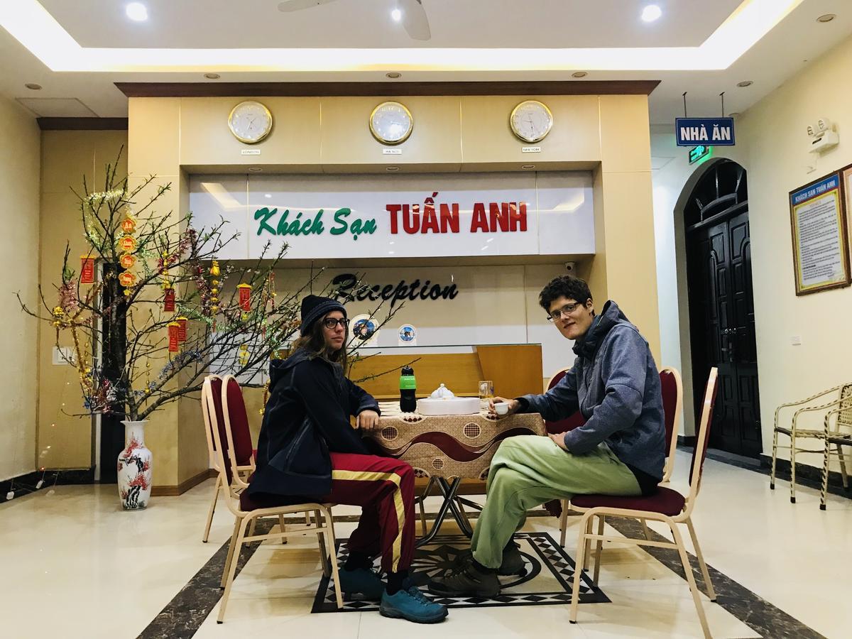 Khach San Tuan Anh Cua Lo 호텔 외부 사진
