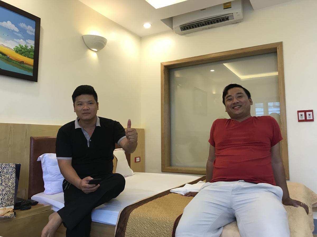 Khach San Tuan Anh Cua Lo 호텔 외부 사진
