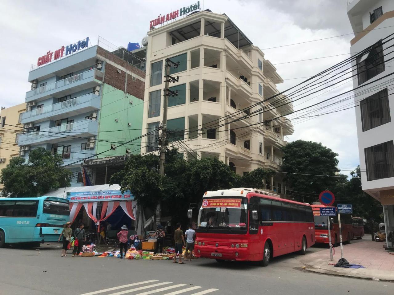 Khach San Tuan Anh Cua Lo 호텔 외부 사진