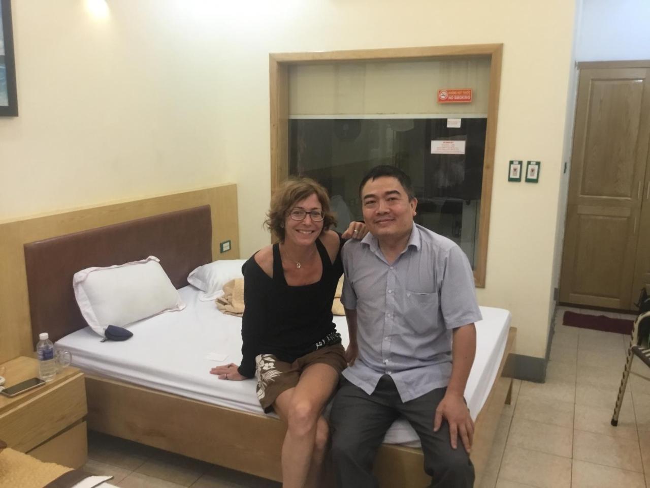 Khach San Tuan Anh Cua Lo 호텔 외부 사진