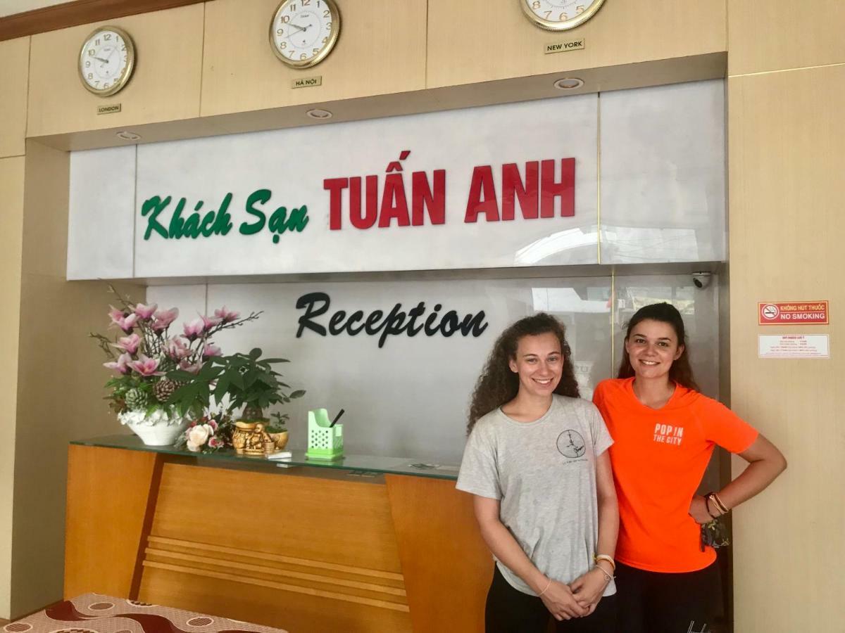 Khach San Tuan Anh Cua Lo 호텔 외부 사진
