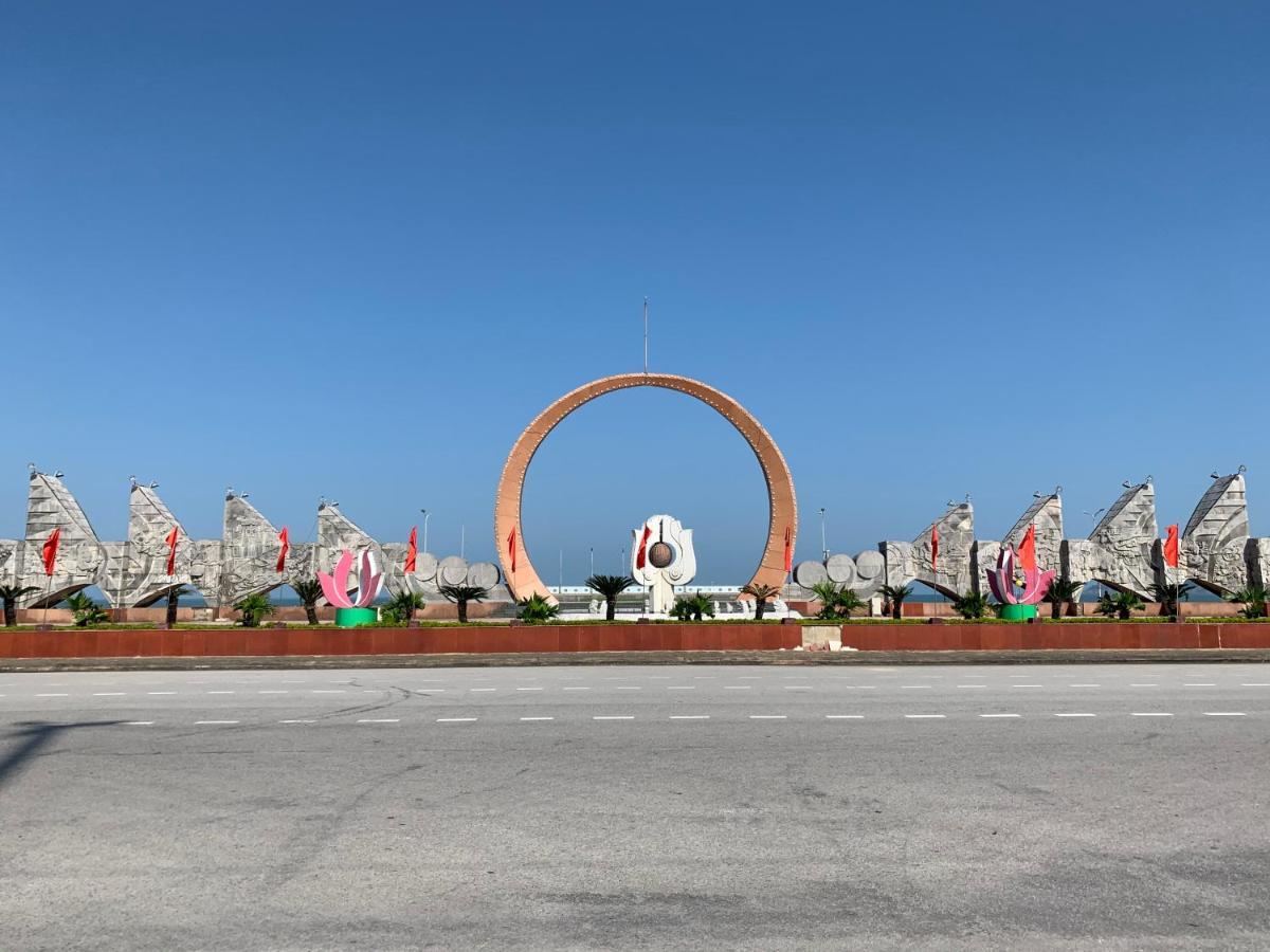 Khach San Tuan Anh Cua Lo 호텔 외부 사진