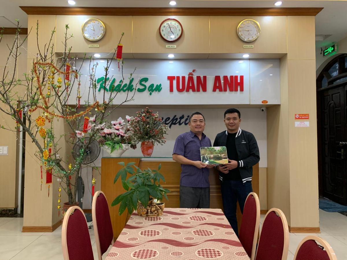 Khach San Tuan Anh Cua Lo 호텔 외부 사진