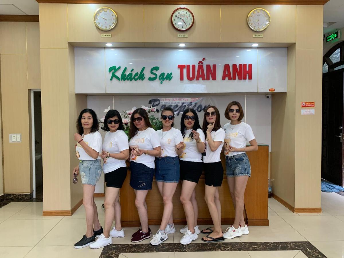 Khach San Tuan Anh Cua Lo 호텔 외부 사진