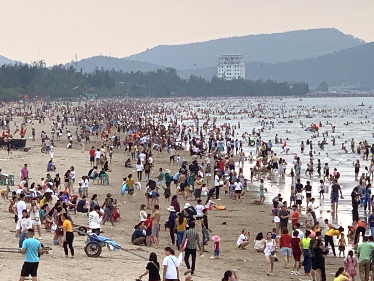 Khach San Tuan Anh Cua Lo 호텔 외부 사진